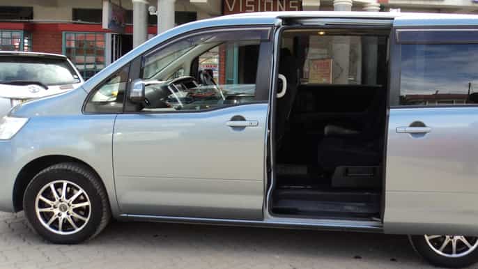 nairobi airport oneway transfers