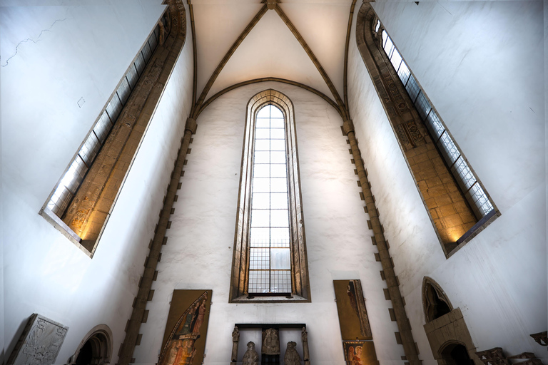 Maschio Angioino Entry Ticket with Smart Audio Guide