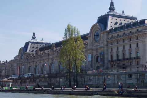 Musee d'Orsay: Small Group Semi-Private Tour