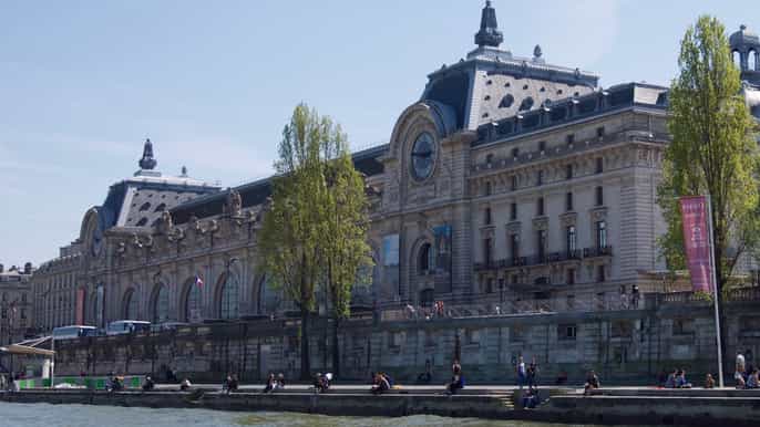 musee dorsay small group semiprivate tour