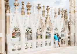 Qué hacer en Milán - Duomo de Milán: ticket a las terrazas (no a la iglesia)