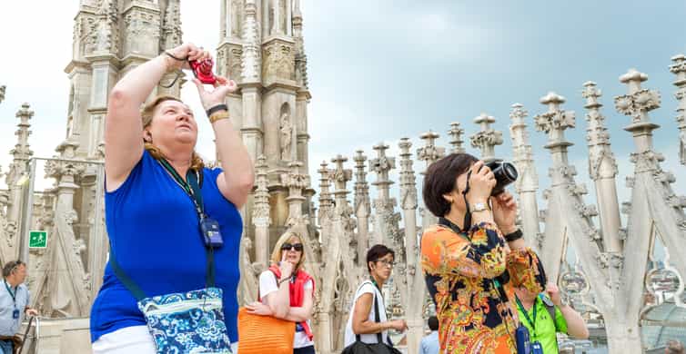 Milan Cathedral: Duomo Terraces Ticket (No Church Access) photo 5