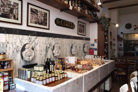 Florence Food Tour