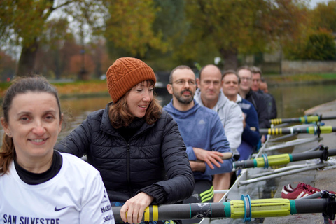 Upplev ROWING som &quot;The Boys in the Boat&quot; i Cambridge!Upplev ROWING som &quot;Boys in the Boat&quot; - i Cambridge!