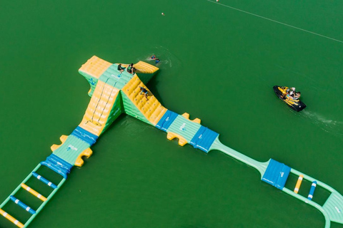 Punta Cana Water Park: Customize Your Adventure! 1 Main Activity: Buggies + Extra Thrills