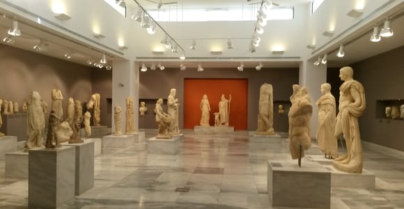 Archäologisches Museum von Heraklion: Geführter Rundgang (Guide)