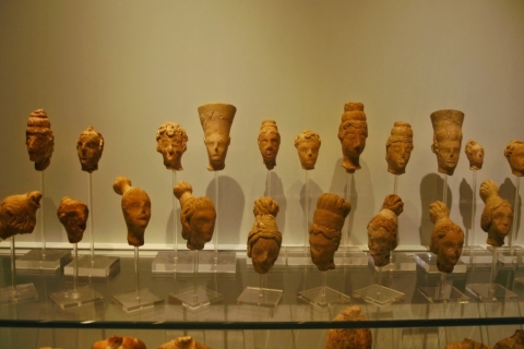 Museo Arqueológico de Heraklion: visita guiada a pieMuseo Arqueológico: visita guiada a pie (sin entrada)
