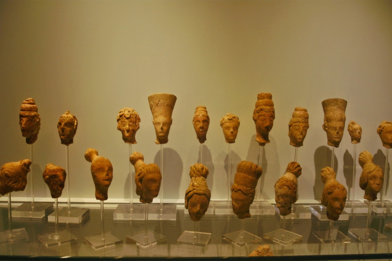 Archaeological Museum of Heraklion: Guided Walking Tour Archaeological Museum: Guided Walking Tour (without ticket)