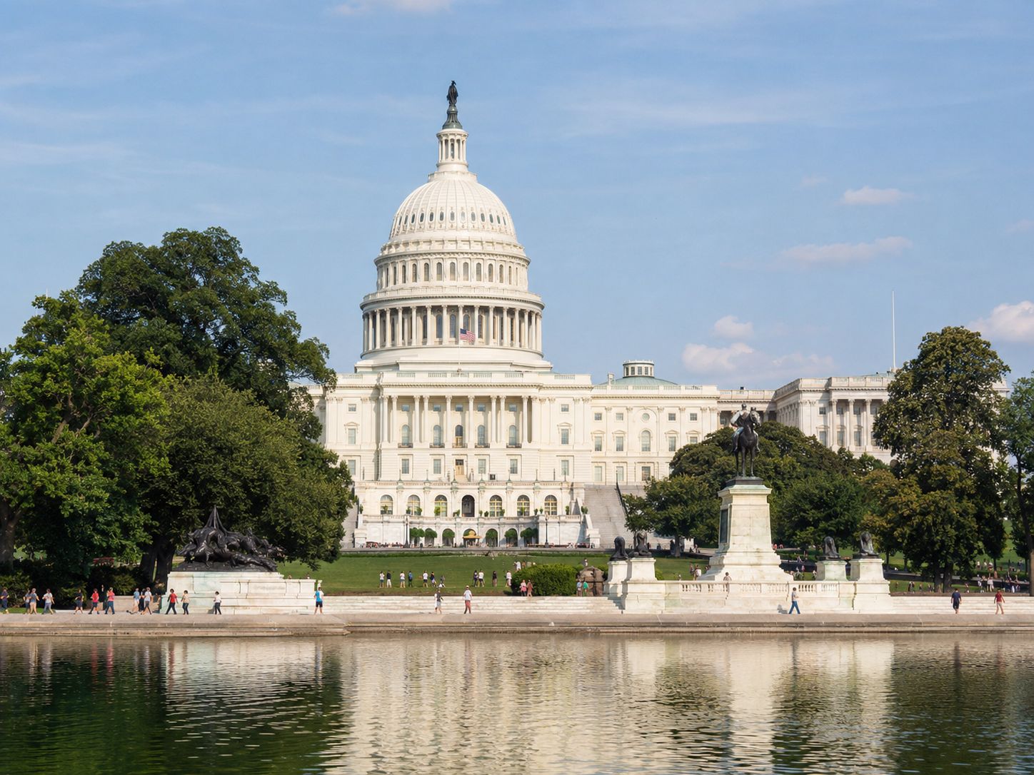 New York: Sightseeing-Tour 1776–1963 durch Philadelphia und Washington DC