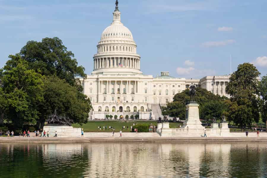 New York: Geführter Tagesausflug nach Philadelphia und Washington DC. Foto: GetYourGuide New York: Geführter Tagesausflug nach Philadelphia und Washington DC. Foto: GetYourGuide