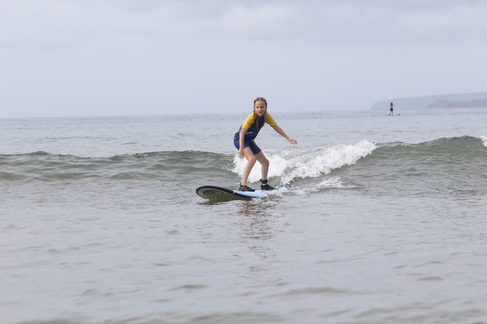 Maui: Private Surf Lesson in Kihei - South Maui