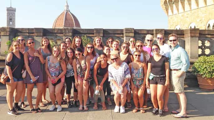 florence highlights budget tour from santa croce to duomo