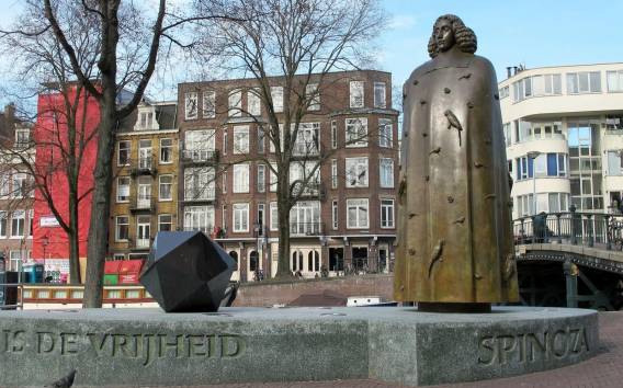 Amsterdam und die jüdische Gemeinde