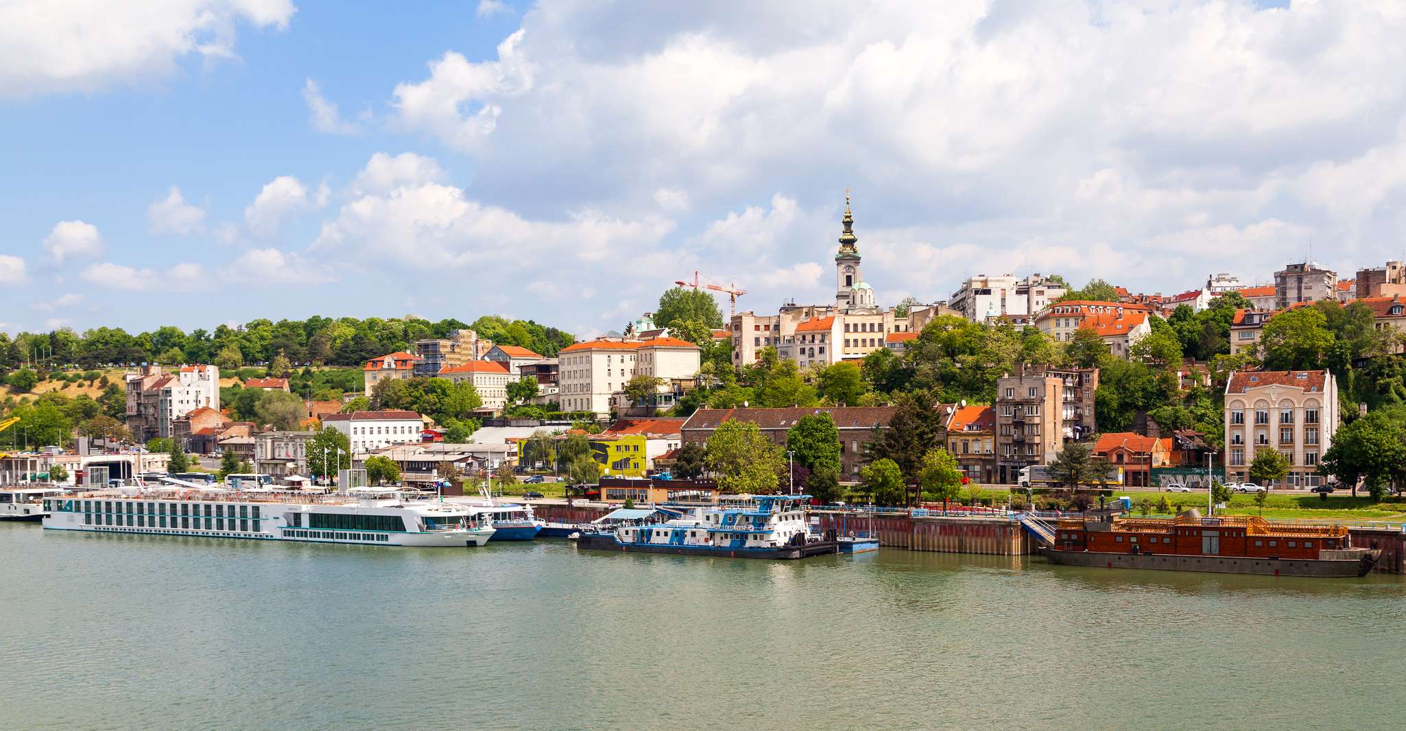 Belgrade, Guided City Boat Cruise - Housity