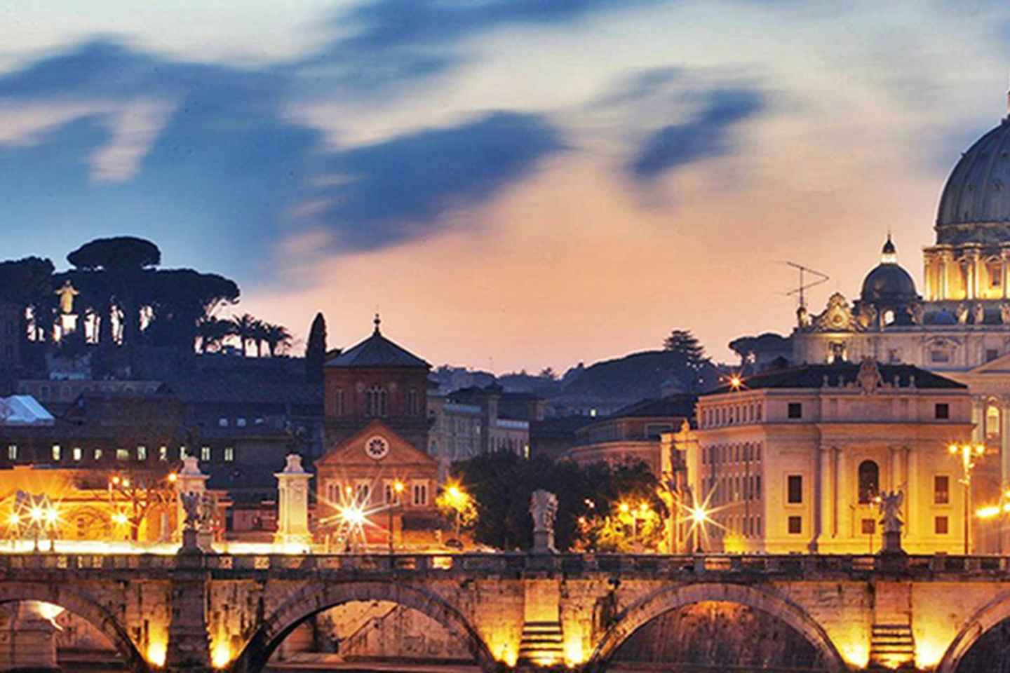 罗马：城市亮点私人游览