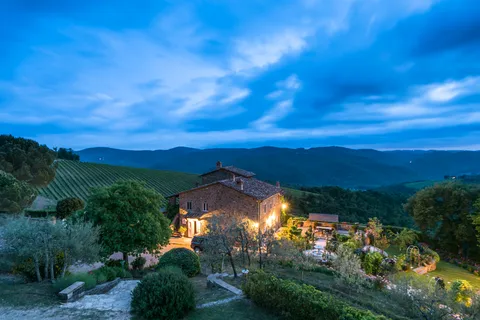 Immersion totale dans le Chianti