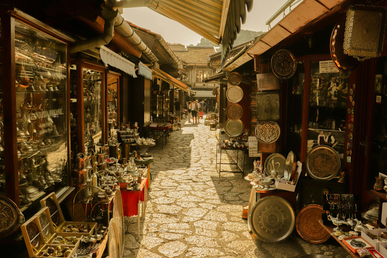 The Balkan Tour – 5 Countries in 6 Days from Tirana, Albania