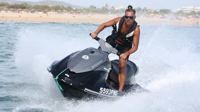 albufeira jet ski rental