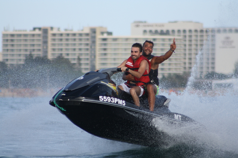 Albufeira: Jet-Ski-Verleih