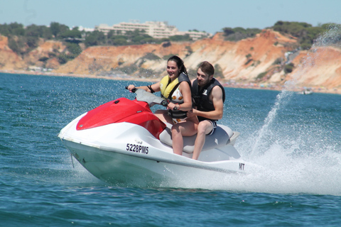 Albufeira: Jet-Ski-Verleih