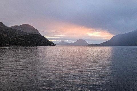 Vancouver: Sea-To-Sky half-day tour, Gondola & luggage