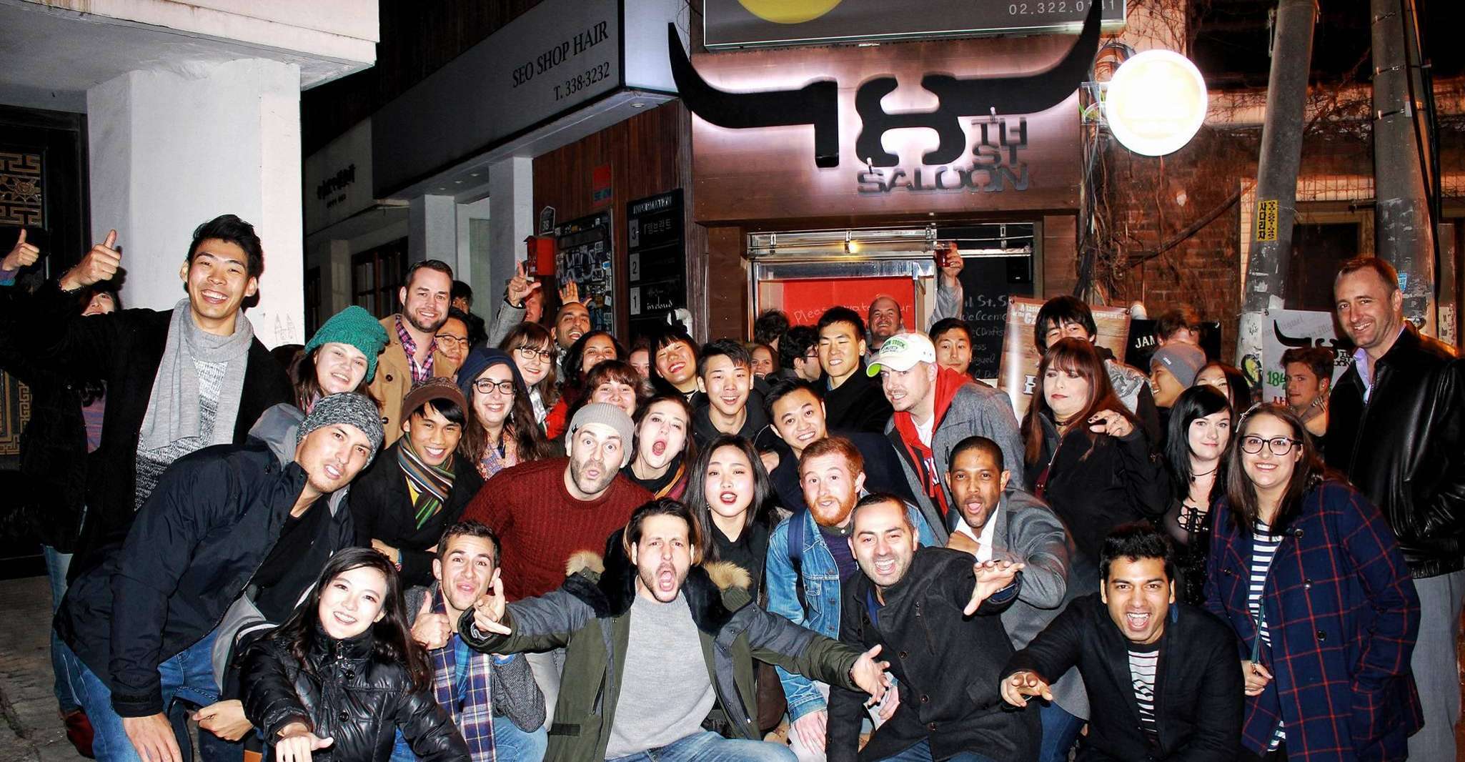 Seoul: Pub Crawl