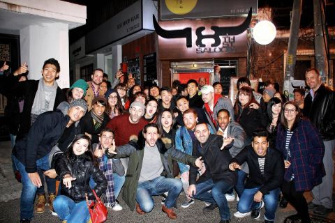 Seoul: Pub Crawl and Party at City's Best Bars and Clubs