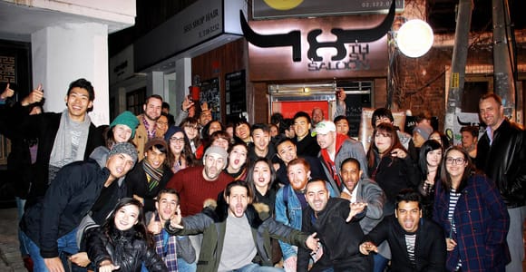 Seoul: Pub Crawl