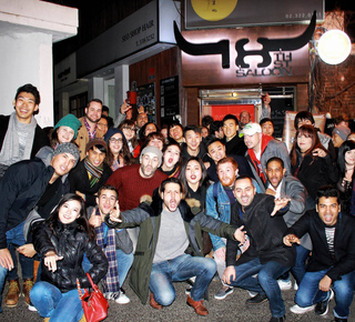 Pub crawls in Seoul: Tickets