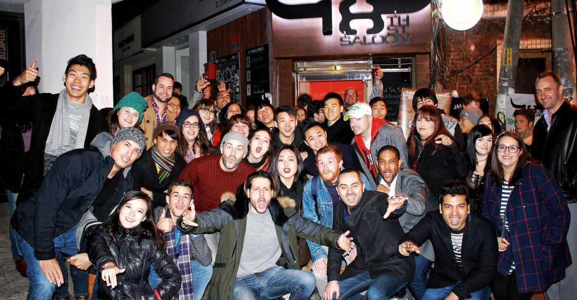 Seoul: Pub Crawl and Party at City's Best Bars and Clubs