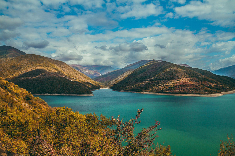 From Tbilisi: Caucasus ..Kazbegi Day Tour Private Car