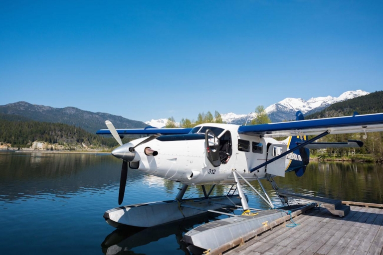 Vancouver: Private Tour and Seaplane Excursion