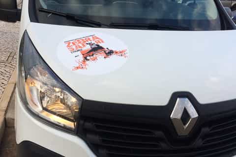 Transfer prywatnym lotniskiem Faro do obszaru Albufeira