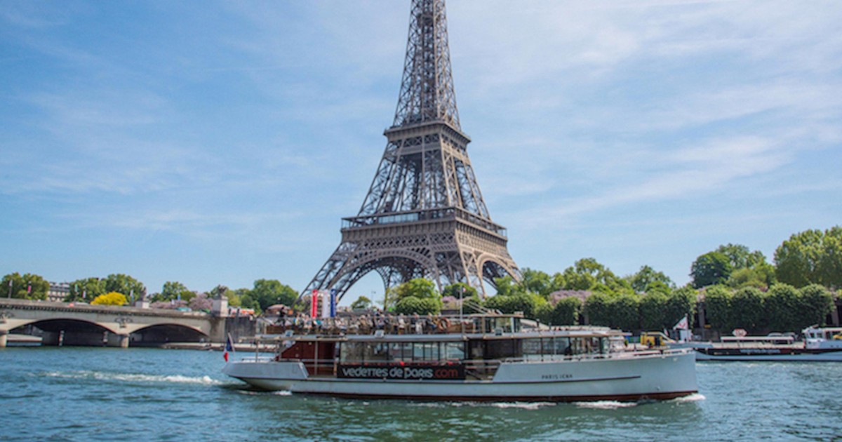 eiffel tower guided tours