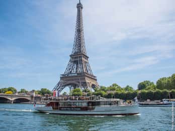 Paris: Eiffelturm 3. Ebene - Direkter Zugang mit Führung Paris: Eiffelturm 3. Ebene - Direkter Zugang mit Führung