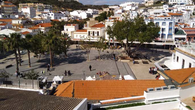 albufeira guidet tur av tuktuk