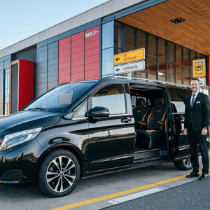 Berlin: BER Airport Private Transfer to/from Berlin City