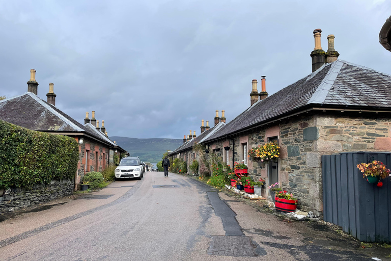 Meraviglie del Lochside: Un viaggio panoramico nel Parco Nazionale di Trossachs