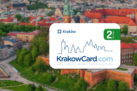 Krakow: City Pass with Public TransportKrakow: City Pass with Public Transport (3 days)