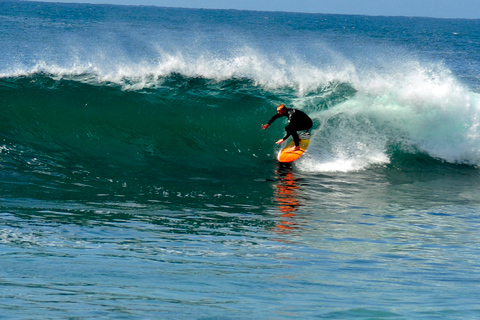 Guided Surfing Tour to Essaouira from Marrakech