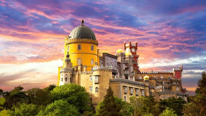 sintra e cascais excursão particular de 1 dia