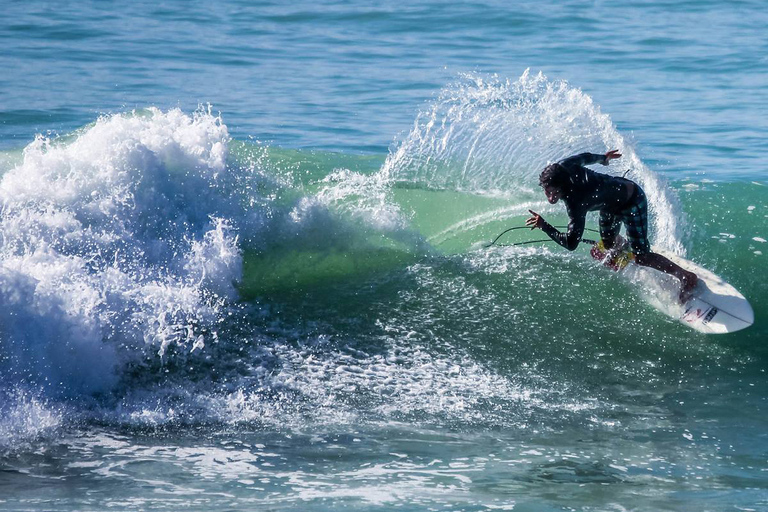 Guided Surfing Tour to Essaouira from Marrakech