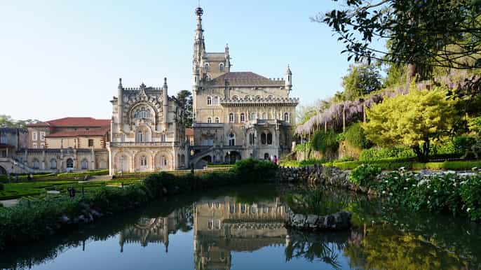 coimbra fullday private tour from lisbon