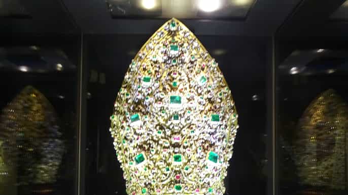 treasures of naples cathedral and city center guided tour