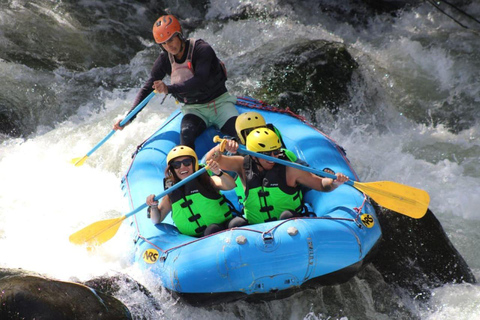 Arequipa: Rafting na rzece Chili| Adrenalina|