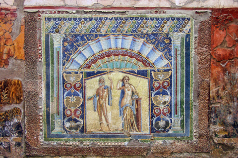 Pompeii and Herculaneum: Private Tour from Naples