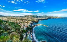 Sorrento and Amalfi Coast: Full-Day Private Tour from Naples