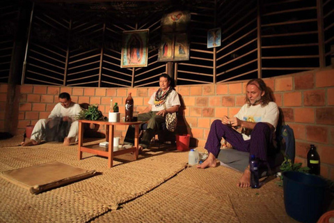 Ayahuasca Two Days