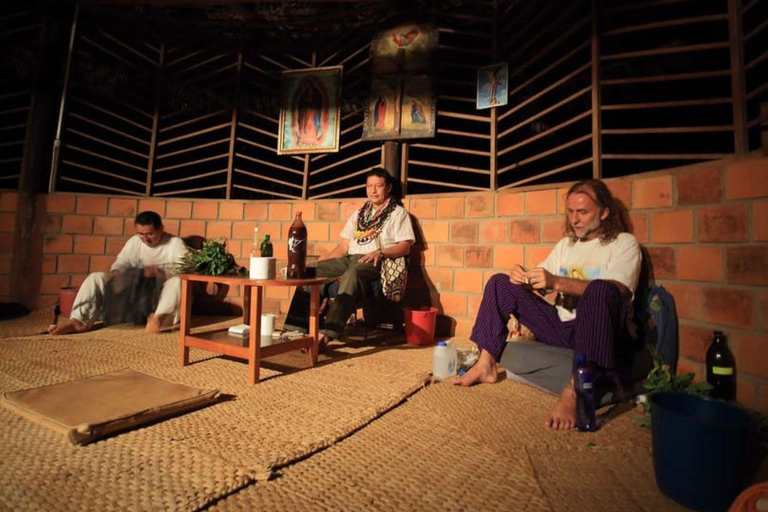 Ayahuasca Two Days