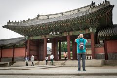 Tour de 4 horas pela UNESCO e pelos mercados tradicionais de Seul à tarde